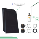 Kit_Autoconsommation_VOLTEC_3 panneaux_Monophasé
