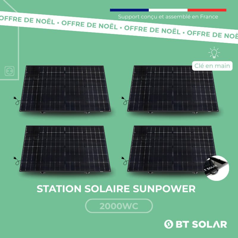 BT SOLAR_OFFRE DE NOËL_2000Wc BT SOLAR_OFFRE DE NOËL_2000Wc