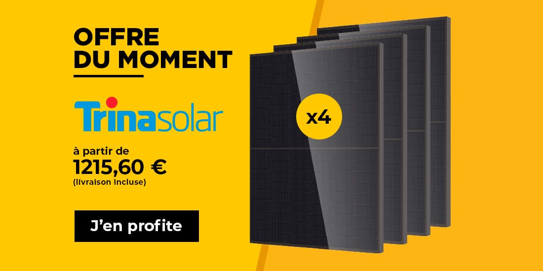 Panneaux solaires en kit - BT Solar