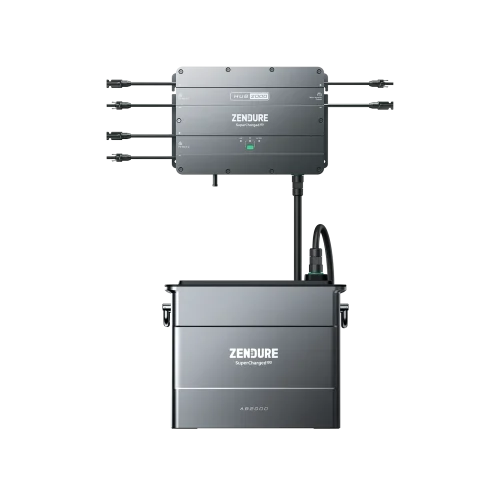 Zendure Hub 2000 + 1 batterie 2000W