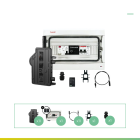 Kit 11 micro - onduleurs + coffret Enphase IQ8-P