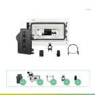 Kit 13 micro - onduleurs + coffret Enphase IQ8-P
