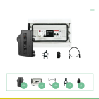 Kit 18 micro - onduleurs + coffret Enphase IQ8-P