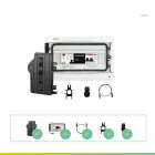 Kit 7 micro-onduleurs + coffret Enphase IQ8-P