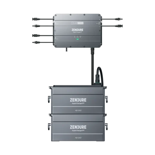 Solarflow hub 2000