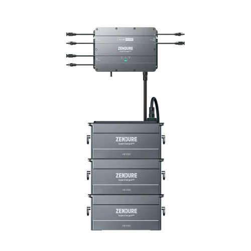 Solarflow hub 2000