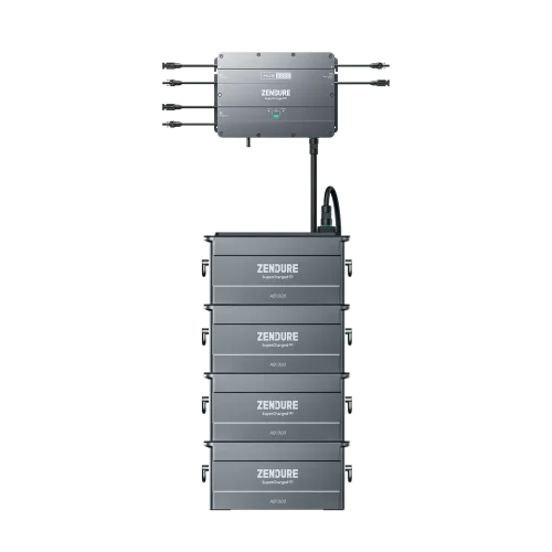 Solarflow hub 2000
