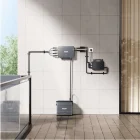 Zendure HUB 2000 + 4 Batteries 2000W