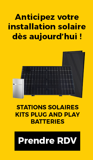 Anticipez votre installation solaire dès aujourd'hui !