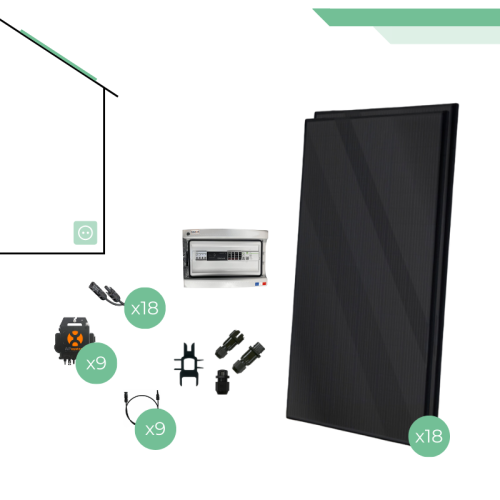 Kit-autoconsommation-DMEGC-18-panneaux-monophasé