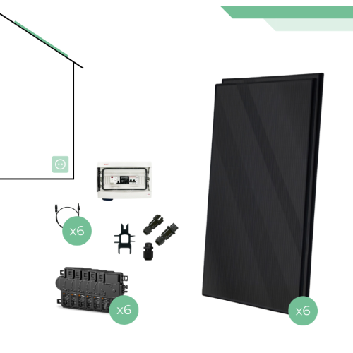Kit-autoconsommation-DMEGC-6-panneaux-monophasé