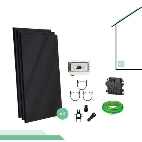 Kit-autoconsommation-VOLTEC-3-panneaux-monophasé