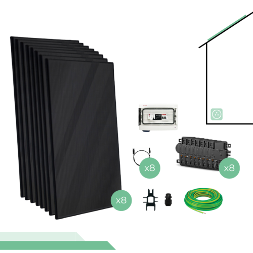 Kit-autoconsommation-VOLTEC-8-panneaux-triphasé