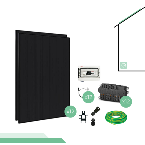 Kit-autoconsommation-SUNPOWER-12-panneaux-monophasé