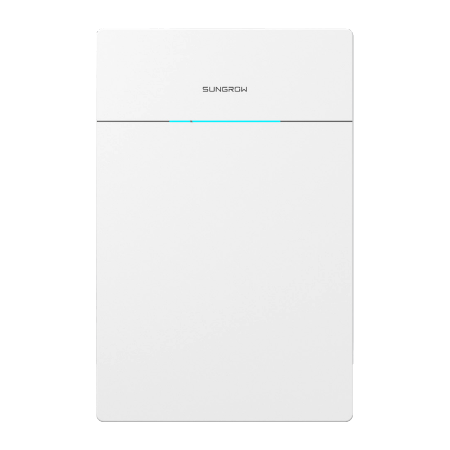 Sungrow batterie SBS050 (de face)