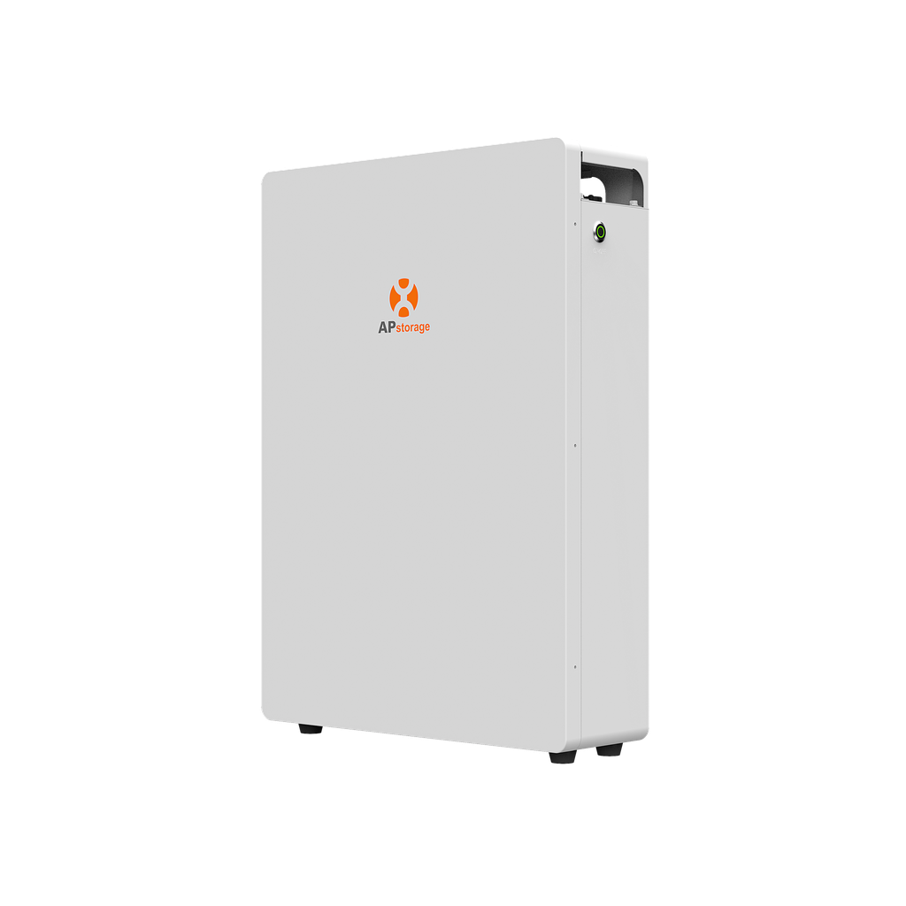 Batterie AP SYSTEME 5-12KWH-51-2V photo batterie-AP-SYSTEME-5-12KWH-51-2V