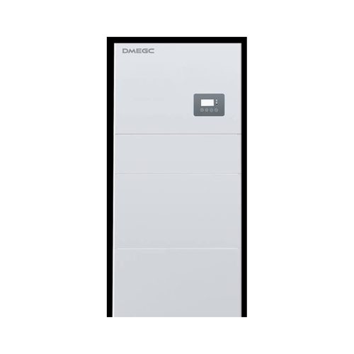 Photo du pack DMEGC 6kVA onduleur hybride + 10kWh de batteries LiFePO4