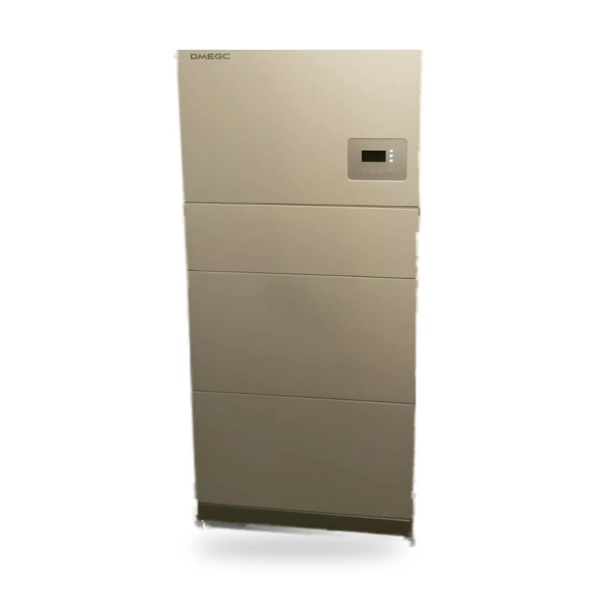 Pack onduleur et batterie DMEGC installé chez un client BT Solar